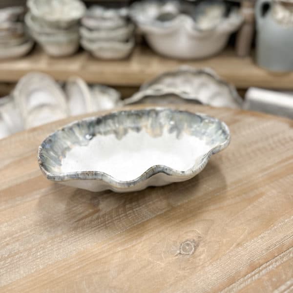 Etta B Flutter Dish