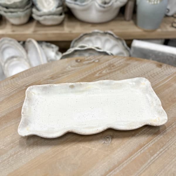 Etta B Appetizer Tray