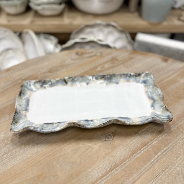 Etta B Appetizer Tray