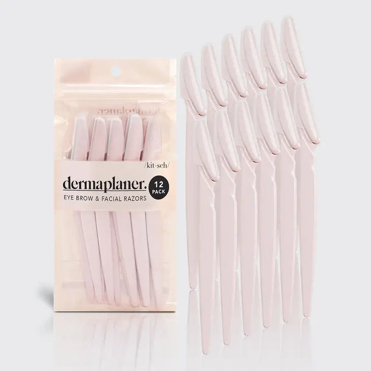 Kitsch Dermaplaner 12pk