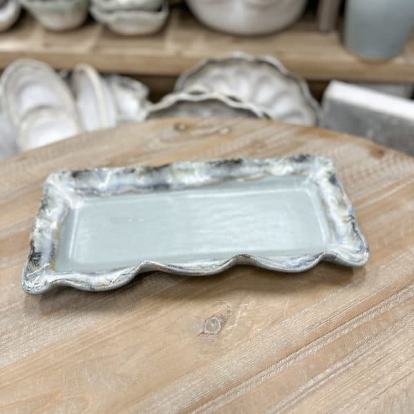 Etta B Appetizer Tray