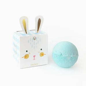 Musee Blue Bunny Boxed Balm