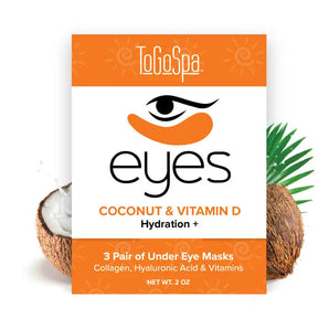 To Go Spa Eye Patches