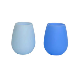 Silicone Unbreakable Stemless