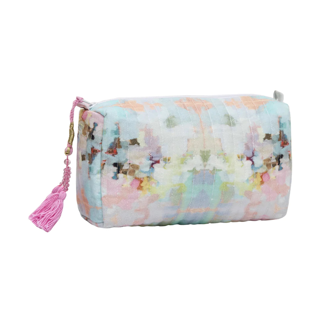 Laura Park Small Cosmetic Bag