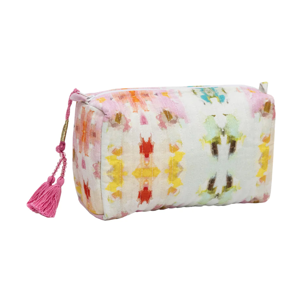 Laura Park Small Cosmetic Bag