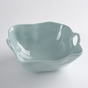Melamine Medium Handled Bowl