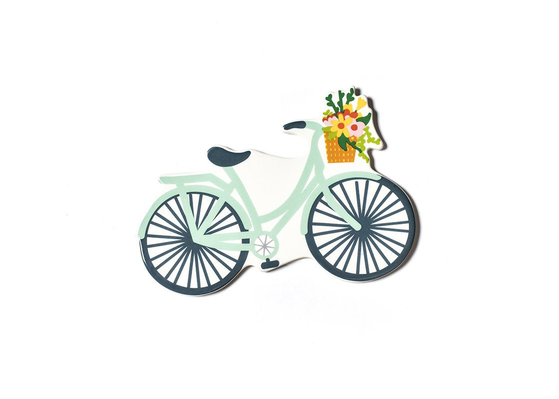 Happy Everything Big Bicycle Attachment