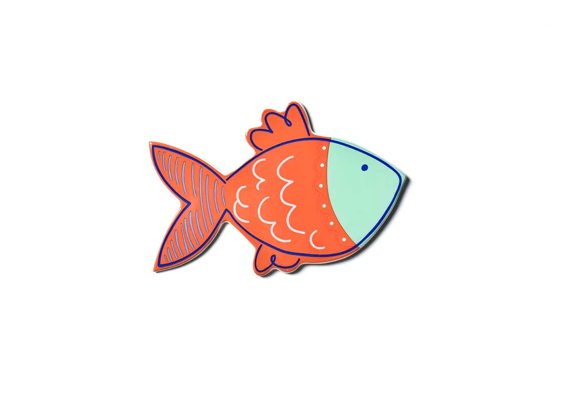 Happy Everything Big Bubbles The Fish Attachment