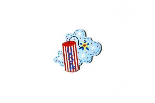 Happy Everything Mini Firecracker Attachment