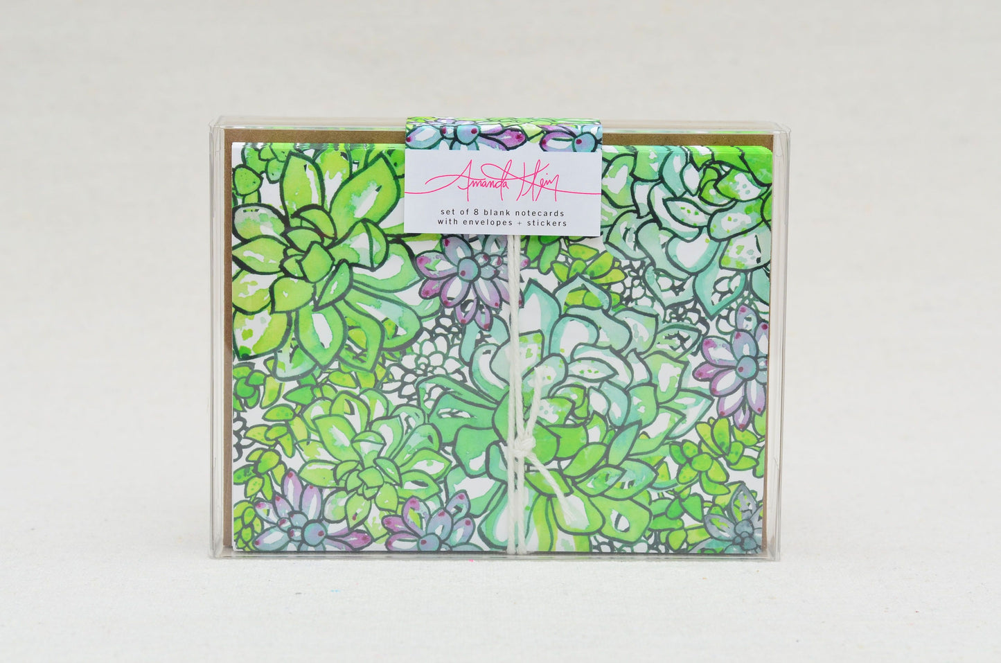 Amanda Klein Notecard Set