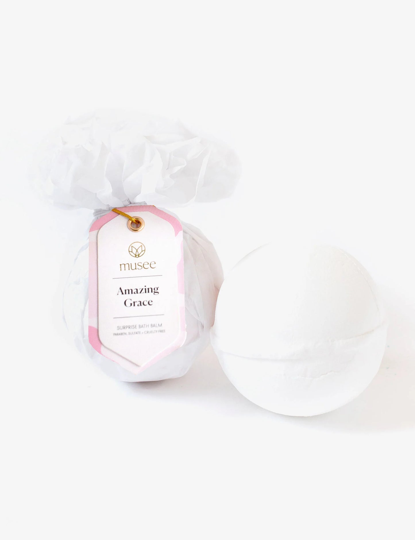 Musee Bath Balm Amazing Grace