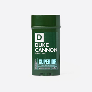 Gel Duke Cannon Deodorant