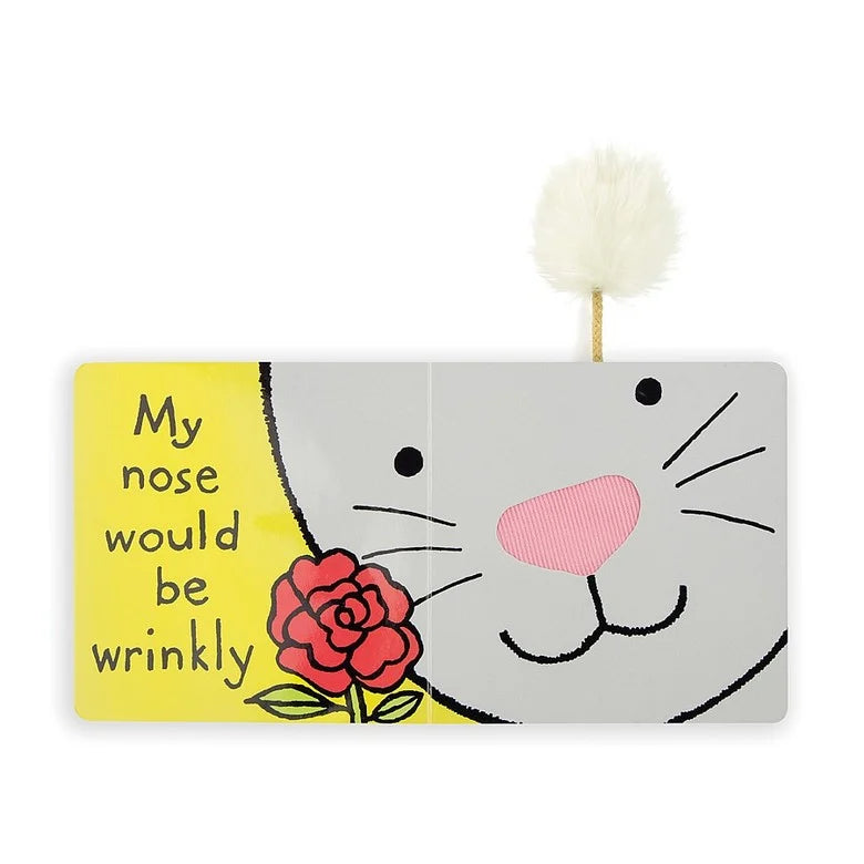 Jellycat If I Were a Bunny Book
