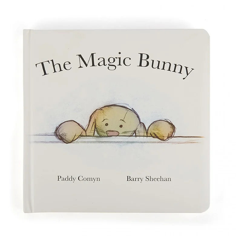 Jellycat Magic Bunny Book