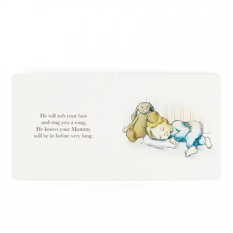 Jellycat Magic Bunny Book