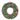 Large Basel Fruit Acrylic Wreath