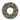 XL Basel Fruit Acrylic Wreath