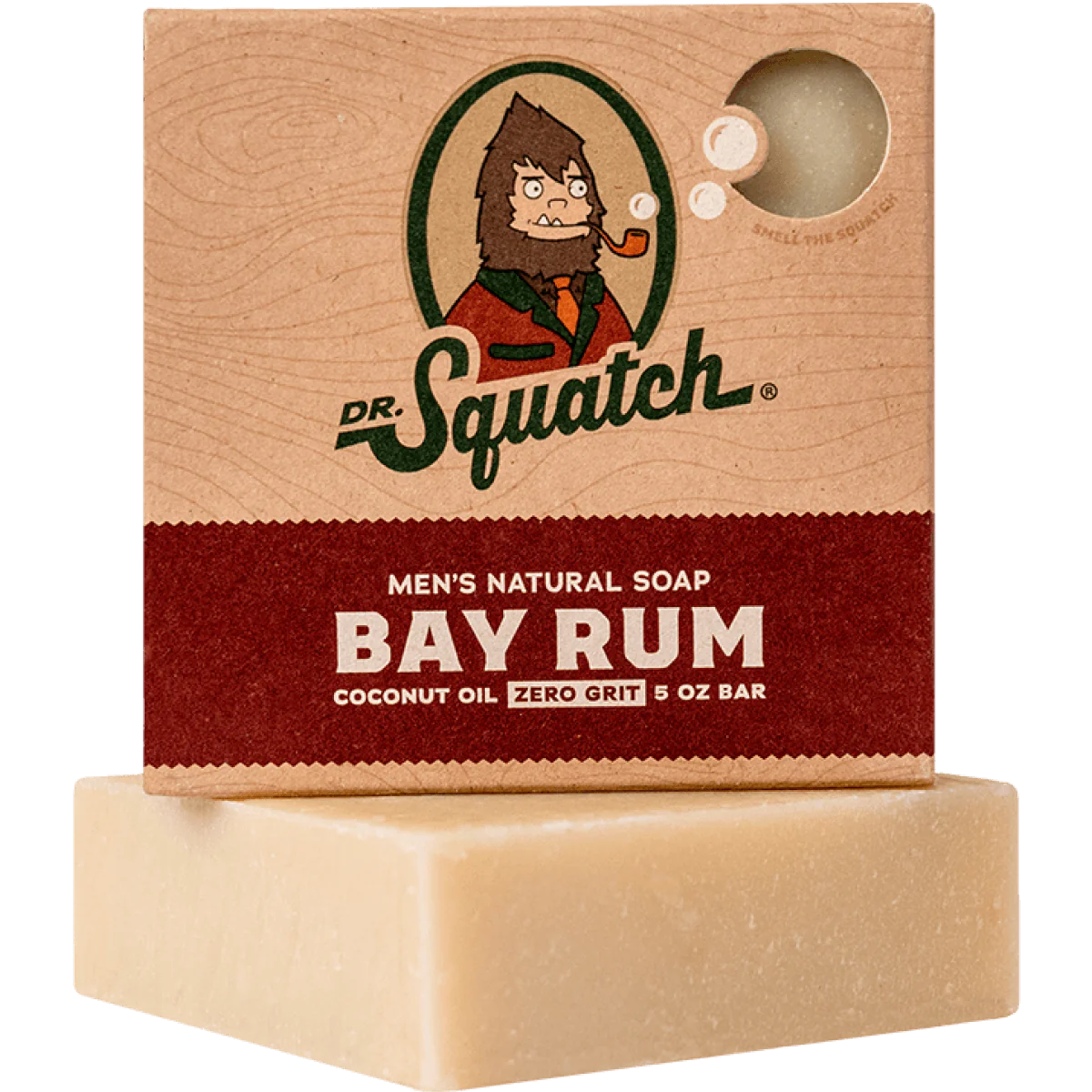 Dr. Squatch Bar Soap