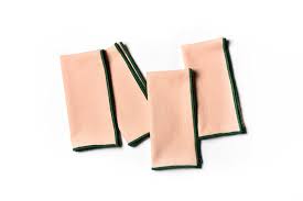Color Block Napkin