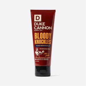 Duke Cannon Bloody Knuckles Tube