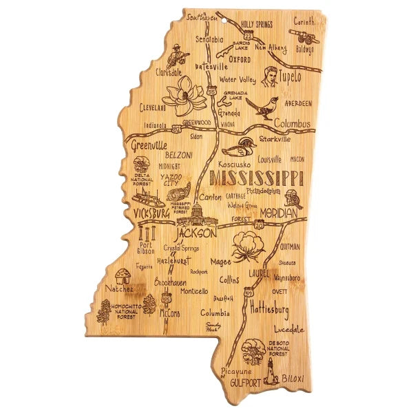 Destination Mississippi Board