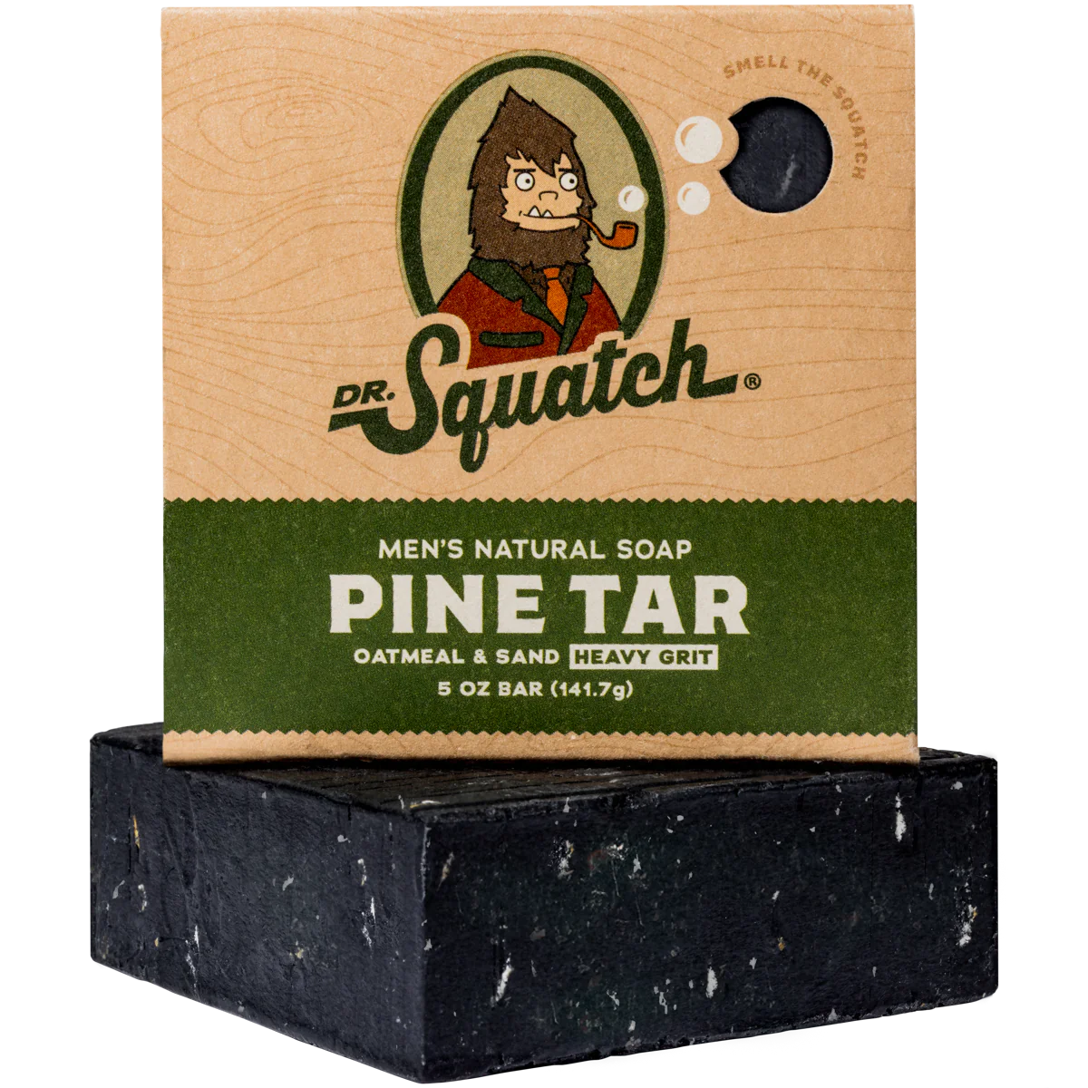 Dr. Squatch Bar Soap