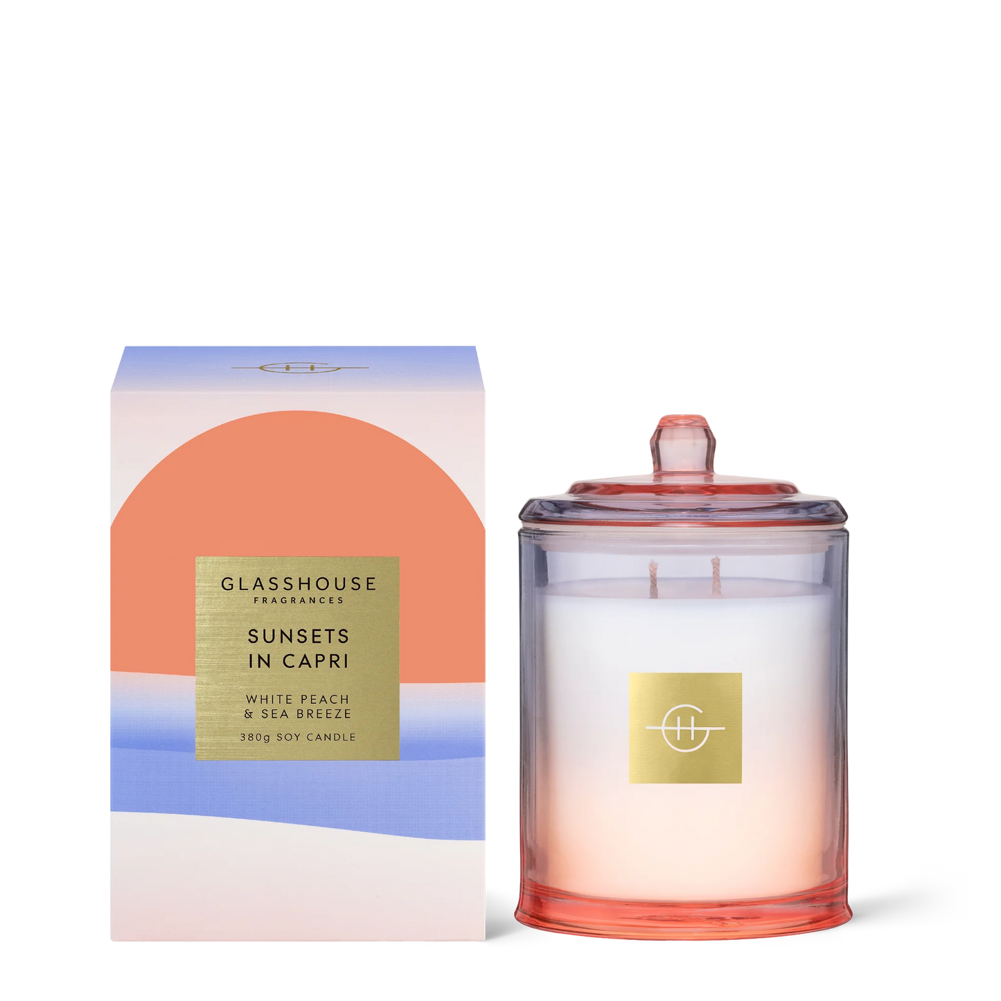 Glasshouse Limited Edition Large 13.4oz Candle