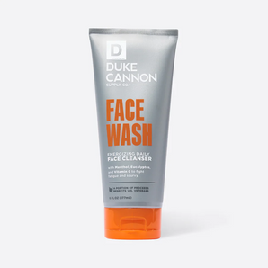 Duke Cannon Energizing Face Wash