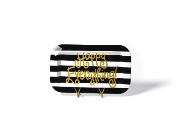 Happy Everything Rectangle Platter