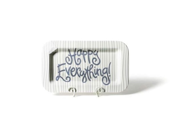 Happy Everything Rectangle Platter