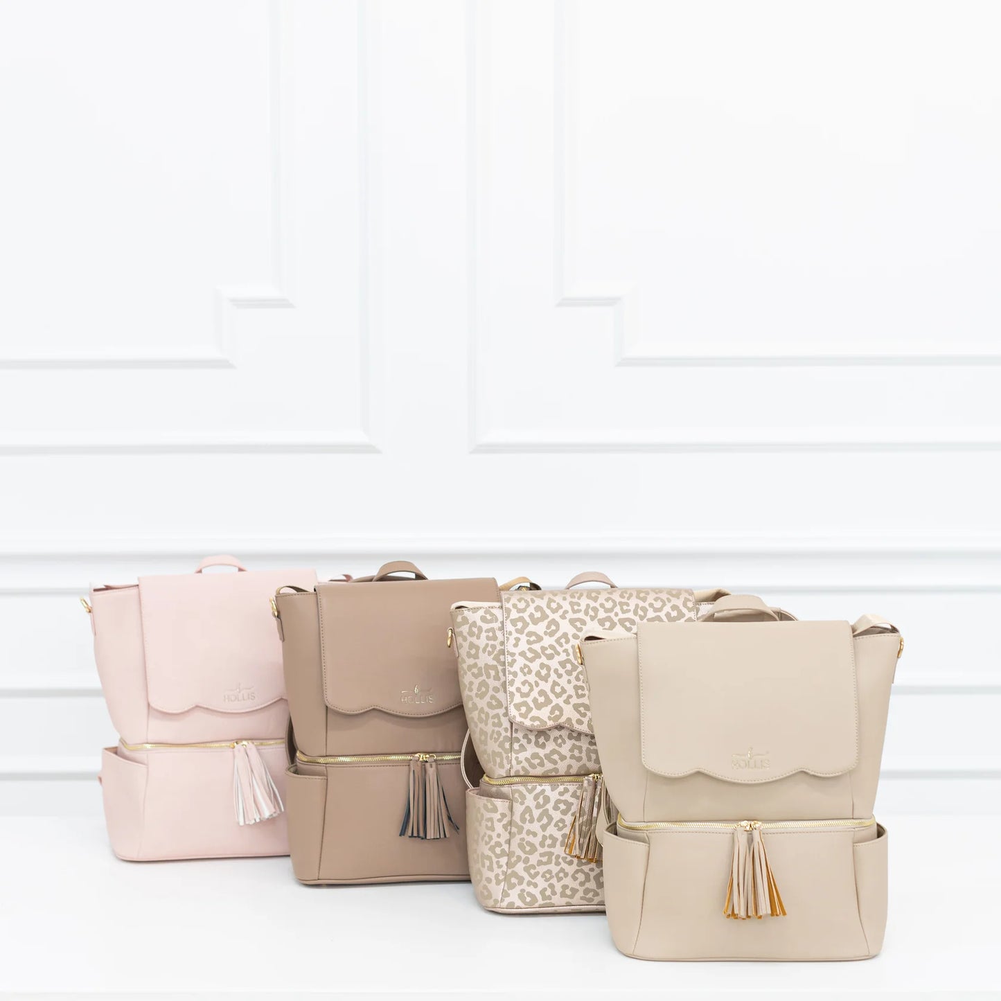 Hollis Diaper Bag Backpack