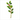 Small Acrylic Holly Greenery