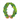 XL Holly Acrylic Wreath