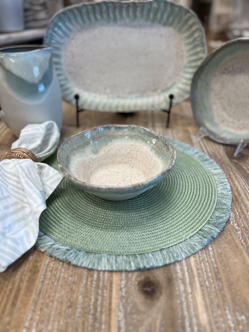 Etta B Gumbo Bowl