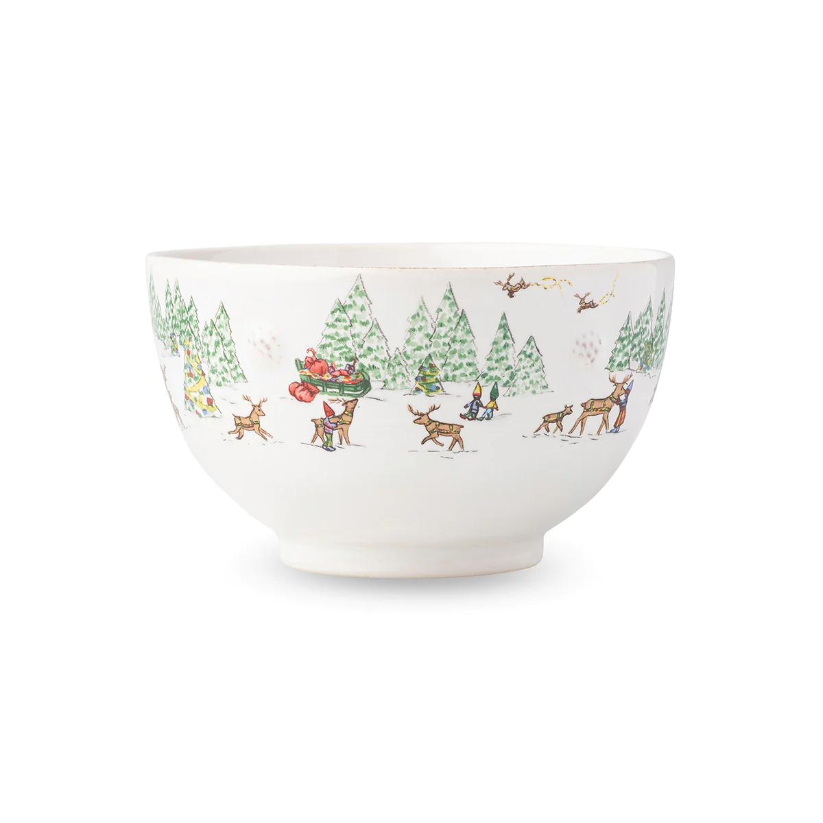 Juliska Berry & Thread North Pole Cereal Bowl