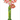 Large Red Star Amaryllis Acrylic Flower
