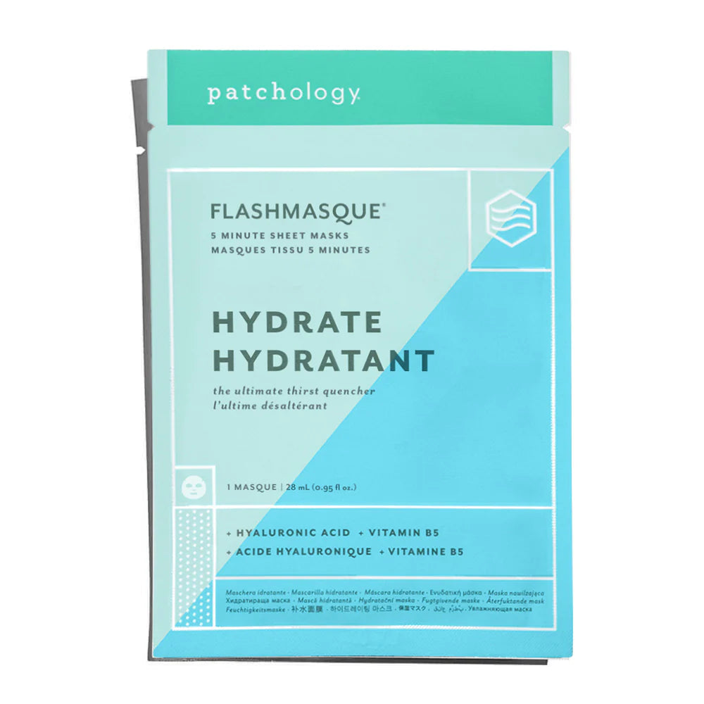 Hydrate 5 Minute Sheet Mask