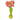 Small Ruffle Amaryllis Acrylic Flower