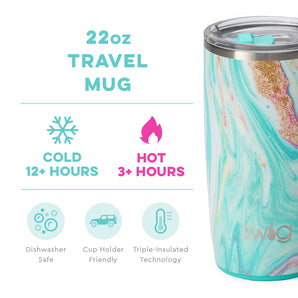 Swig 22oz Travel Mug