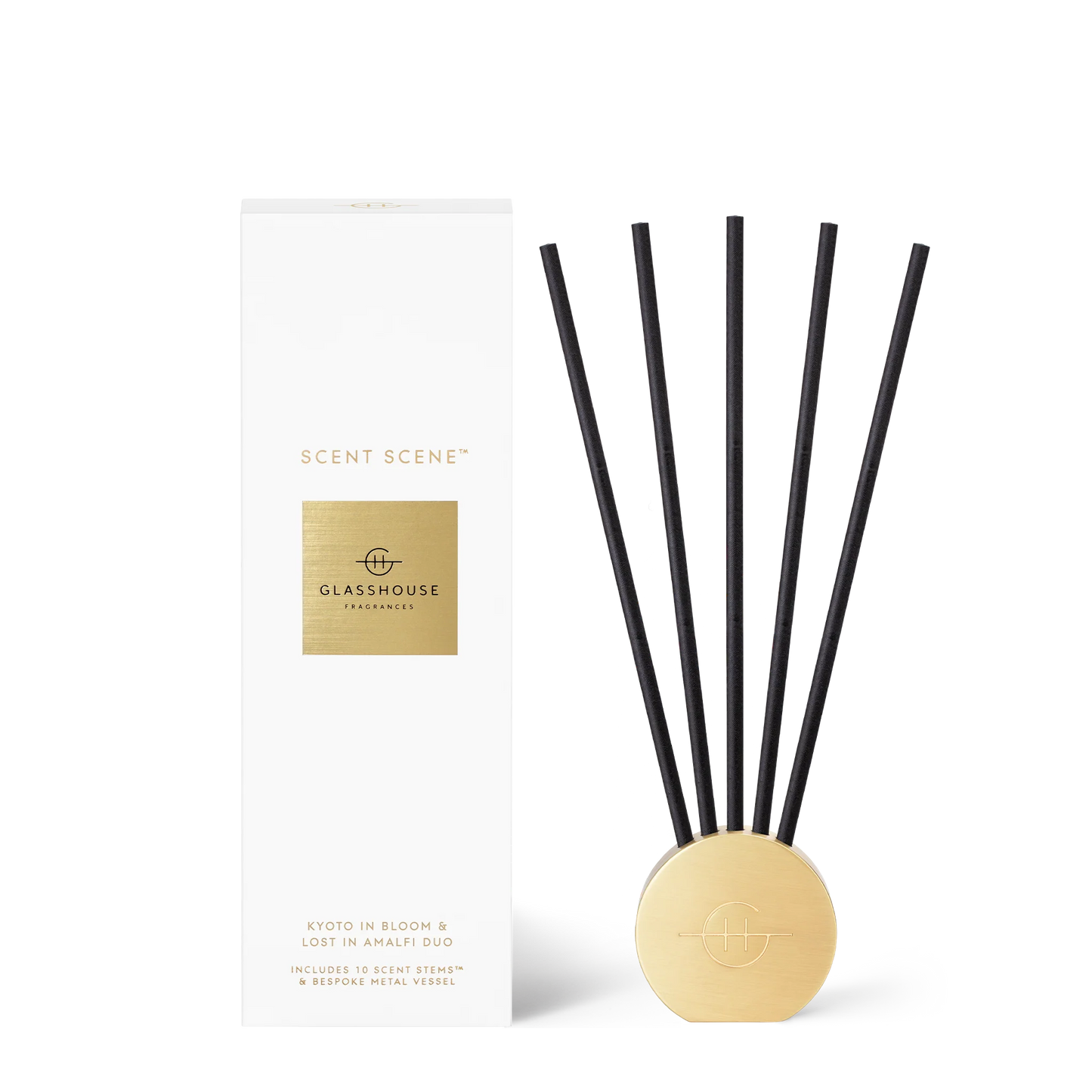 Glasshouse Scent Scene Duo