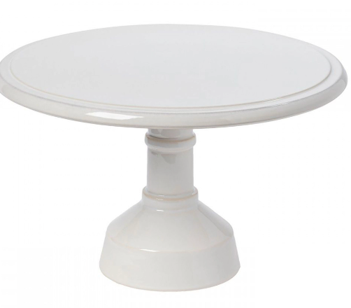 Casafina Footed Cake Plate