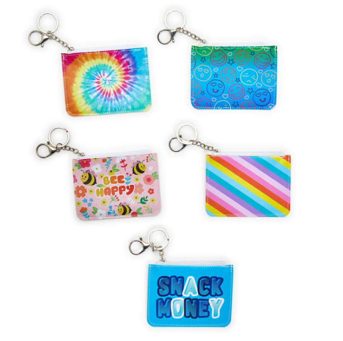 Coin Purse with ID Holder