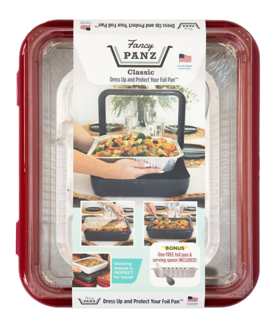 Fancy Panz Classic Pan