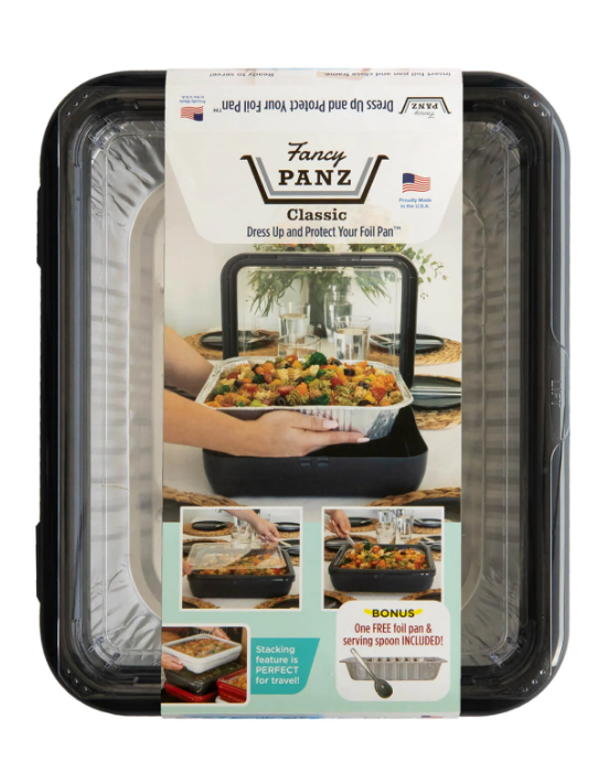 Fancy Panz Classic Pan