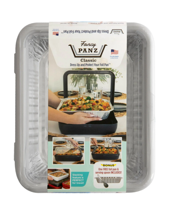 Fancy Panz Classic Pan