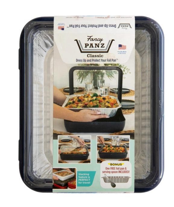 Fancy Panz Classic Pan