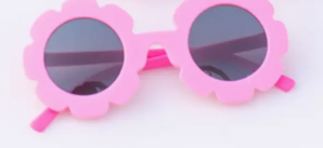 Valentine's Kids Sunglasses