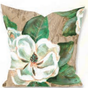 Magnolia Pillow