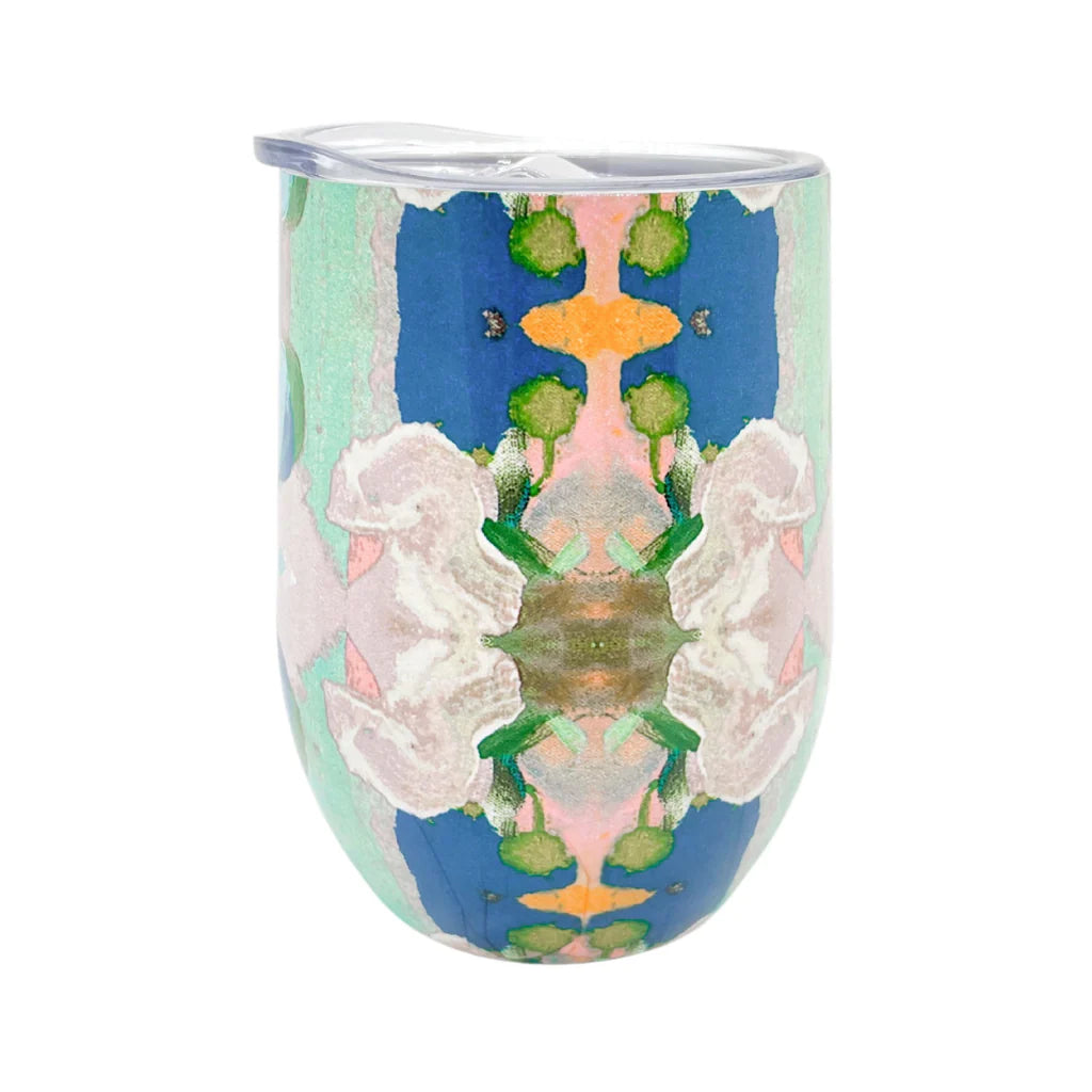 Giverny Tall Tumbler